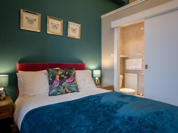 Kingsley Guest House : photo 5 de la chambre chambre double avec salle de bains privative