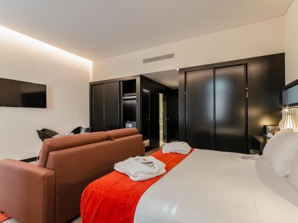 Hotel Santa Justa : photo 10 de la chambre suite junior