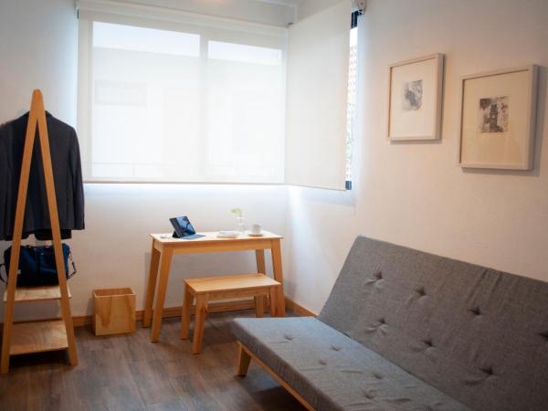 Hotel Romance Morelia : photo 4 de la chambre chambre double supérieure