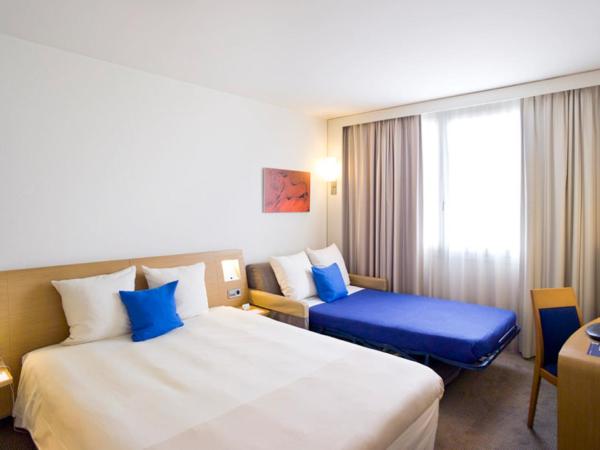 Novotel Marseille Vieux Port : photo 8 de la chambre chambre triple classique