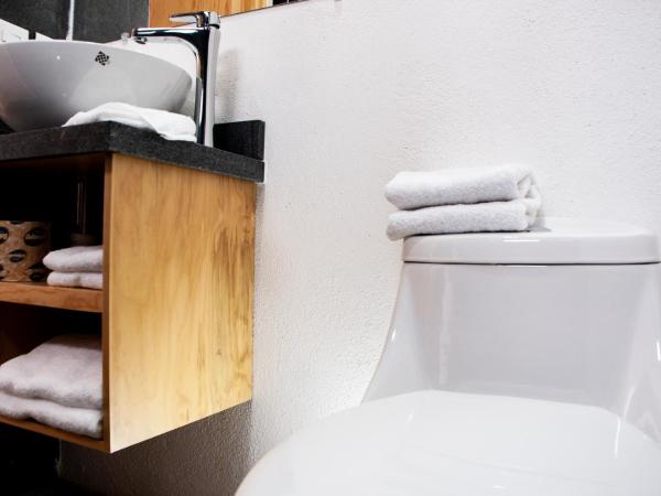 Hotel Romance Morelia : photo 4 de la chambre chambre double standard