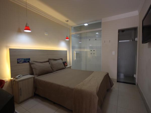 Bob Motel : photo 2 de la chambre grande chambre double ou lits jumeaux