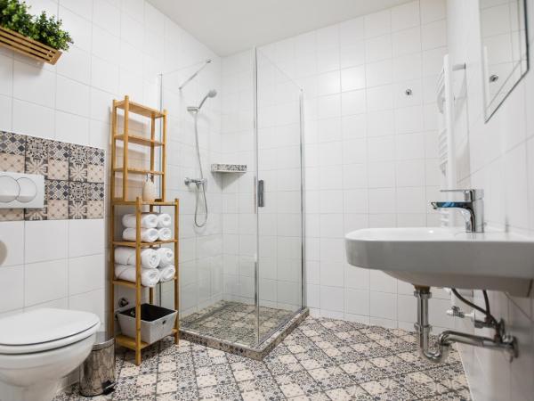 Budapest Passage 1 : photo 4 de la chambre suite familiale