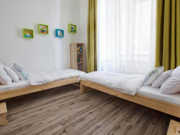 Budapest Passage 1 : photo 2 de la chambre suite familiale