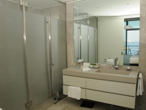 Ataköy Marina Park Hotel Residence : photo 6 de la chambre appartement familial 1 chambre - vue sur mer