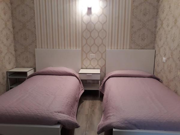 Sira House Milano : photo 2 de la chambre chambre lits jumeaux