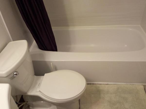 Ottawa Backpackers Inn : photo 4 de la chambre chambre simple Économique avec salle de bains commune