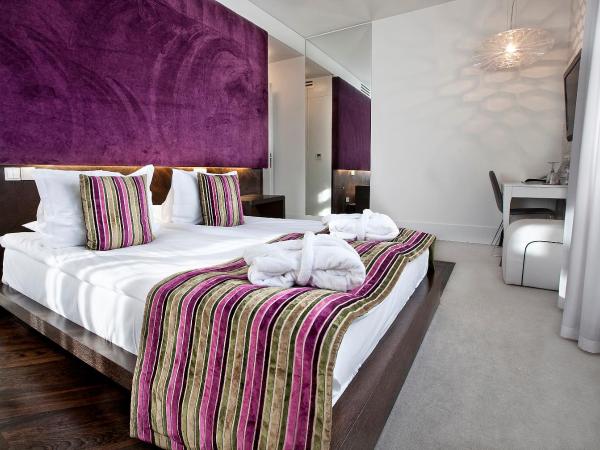 Platinum Residence Boutique : photo 3 de la chambre chambre double confort
