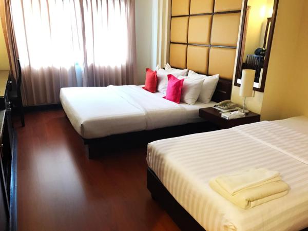 Grand Business Inn : photo 6 de la chambre hébergement de luxe supérieur