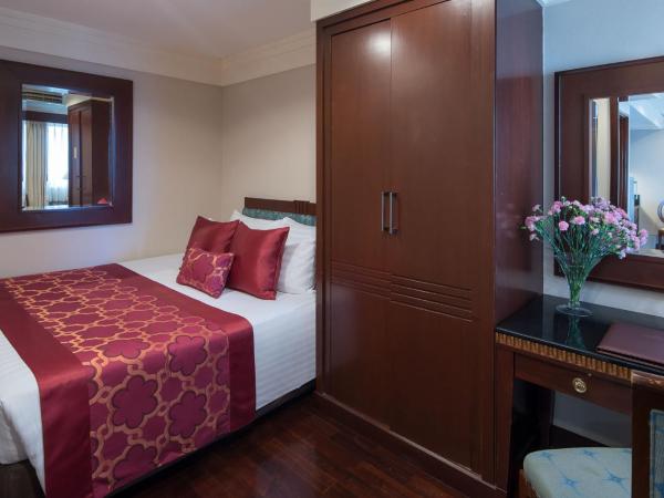 Prince Palace Hotel Bangkok : photo 3 de la chambre suite 2 chambres (chambre familiale)