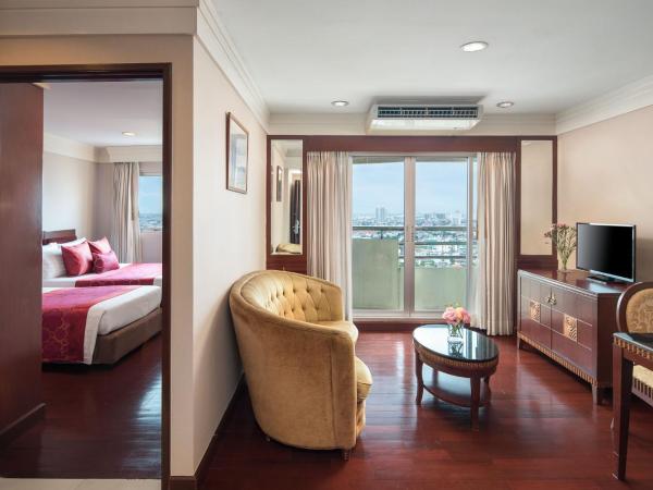 Prince Palace Hotel Bangkok : photo 1 de la chambre suite 2 chambres (chambre familiale)