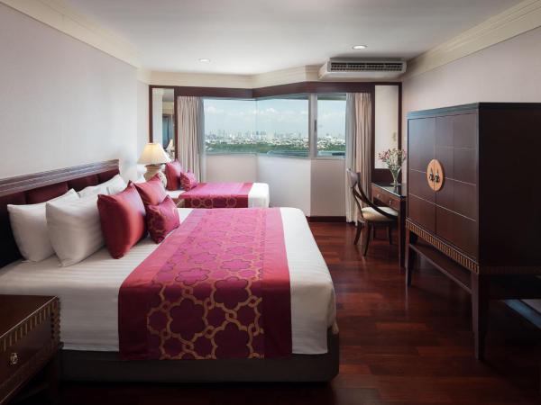 Prince Palace Hotel Bangkok : photo 4 de la chambre suite 3 chambres (chambre familiale)