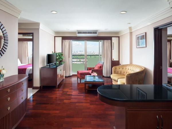 Prince Palace Hotel Bangkok : photo 1 de la chambre suite 3 chambres (chambre familiale)