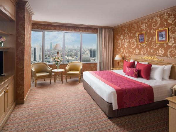 Prince Palace Hotel Bangkok : photo 2 de la chambre chambre deluxe