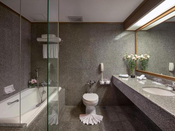 Prince Palace Hotel Bangkok : photo 3 de la chambre suite exécutive