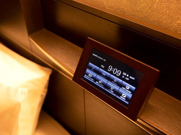 Hotel Keihan Kyoto Hachijoguchi : photo 4 de la chambre chambre double standard - non-fumeurs