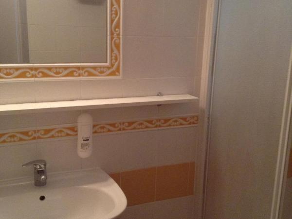 Motel Cap Sol : photo 5 de la chambre appartement 2 chambres - vue sur jardin