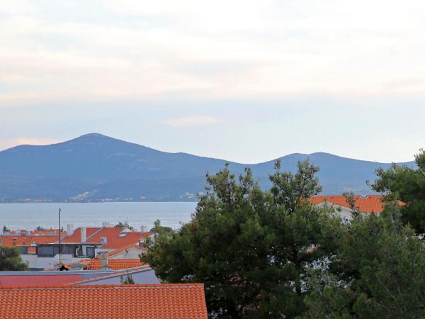 Apartments and Rooms Anika : photo 10 de la chambre double or twin room with sea view - without kitchen