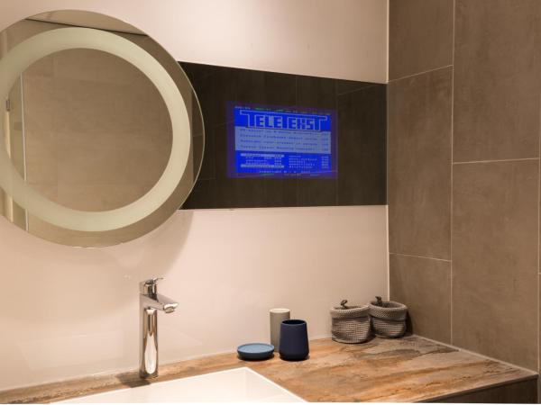 Postillion Hotel Amsterdam : photo 5 de la chambre chambre double standard