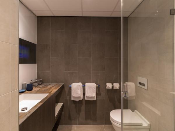 Postillion Hotel Amsterdam : photo 4 de la chambre chambre lits jumeaux standard