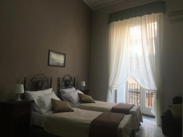 Soggiorno Paradiso : photo 5 de la chambre chambre double ou lits jumeaux