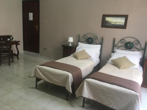 Soggiorno Paradiso : photo 5 de la chambre chambre double ou lits jumeaux