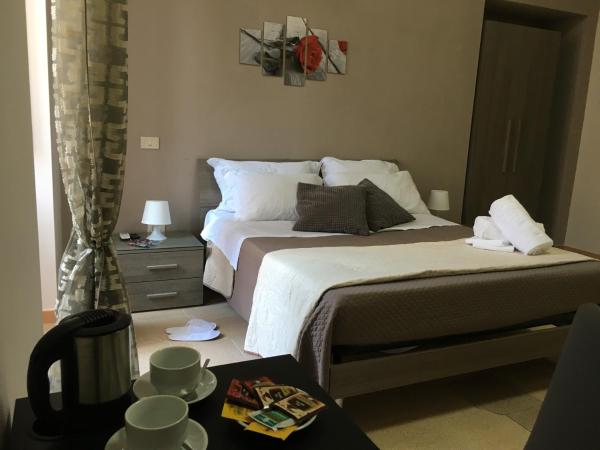 Soggiorno Paradiso : photo 9 de la chambre chambre double ou lits jumeaux