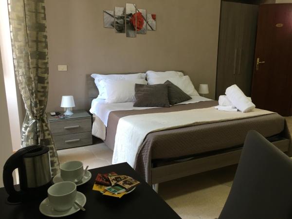 Soggiorno Paradiso : photo 10 de la chambre chambre double ou lits jumeaux