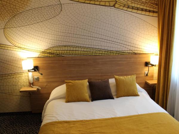In Situ Hotel : photo 7 de la chambre chambre double supérieure