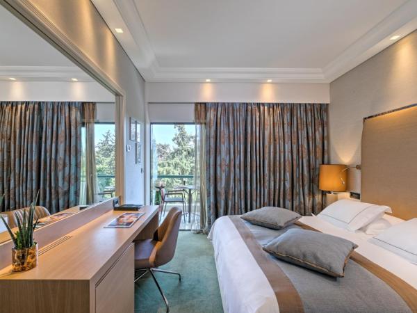 Rodos Park : photo 1 de la chambre chambre double deluxe