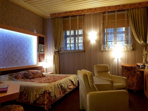 Eski Masal Hotel - Special Class : photo 1 de la chambre suite harem