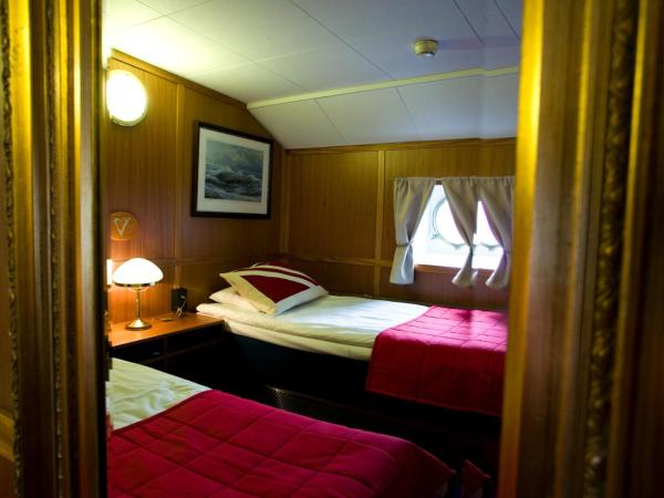 Hotel Barken Viking : photo 3 de la chambre chambre lits jumeaux