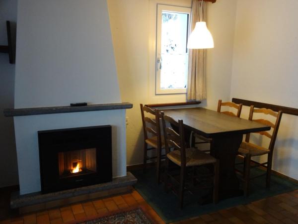 Residenza Paradiso di Vacanze : photo 4 de la chambre maison 2 chambres