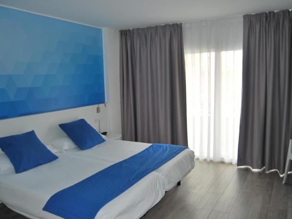 Estudiotel Alicante : photo 1 de la chambre chambre lits jumeaux supérieure