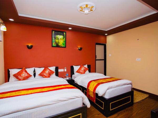 Gurung's Home : photo 1 de la chambre suite familiale
