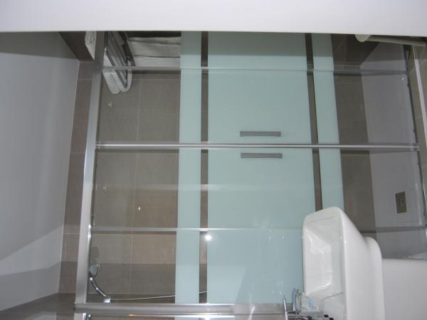 Estudiotel Alicante : photo 6 de la chambre chambre quadruple