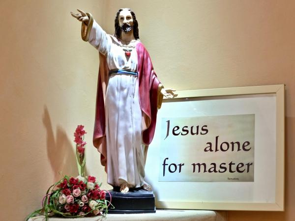 Au Berceau de Bernadette : photo 7 de la chambre studio with balcony st expedit