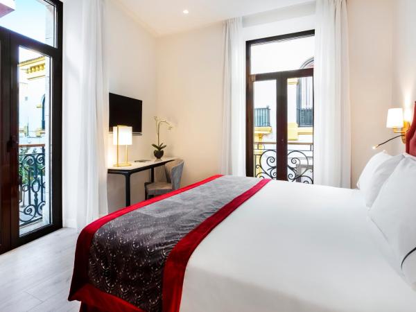 Eurostars Azahar : photo 5 de la chambre chambre double