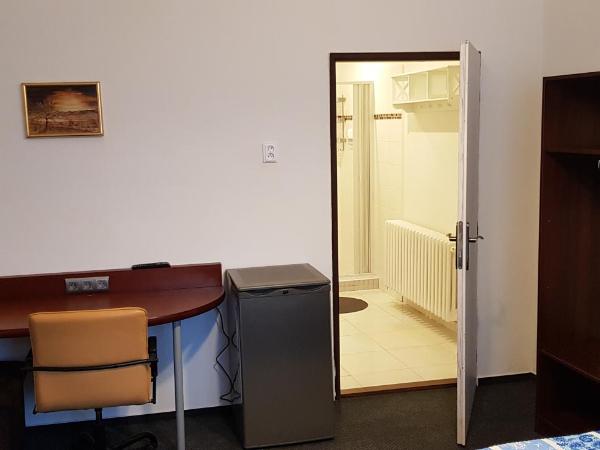 Pension & Restaurace Na Rychtě : photo 5 de la chambre chambre double