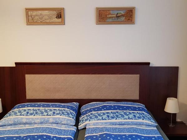 Pension & Restaurace Na Rychtě : photo 7 de la chambre chambre double