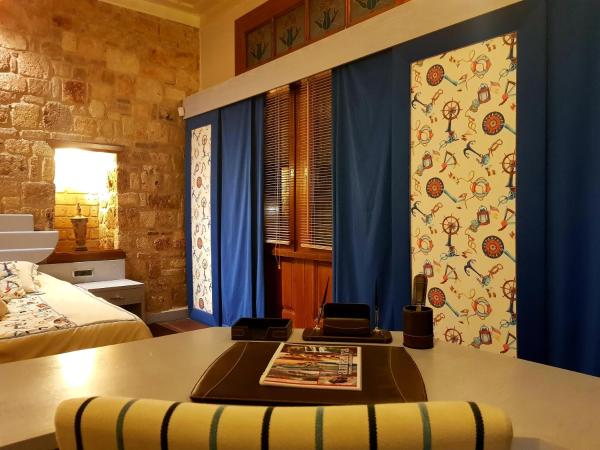 Eski Masal Hotel - Special Class : photo 6 de la chambre suite méditerranéenne