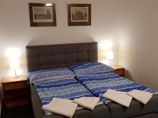 Pension & Restaurace Na Rychtě : photo 8 de la chambre chambre double deluxe avec douche