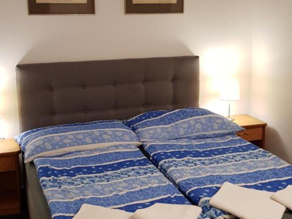 Pension & Restaurace Na Rychtě : photo 2 de la chambre chambre double deluxe avec douche