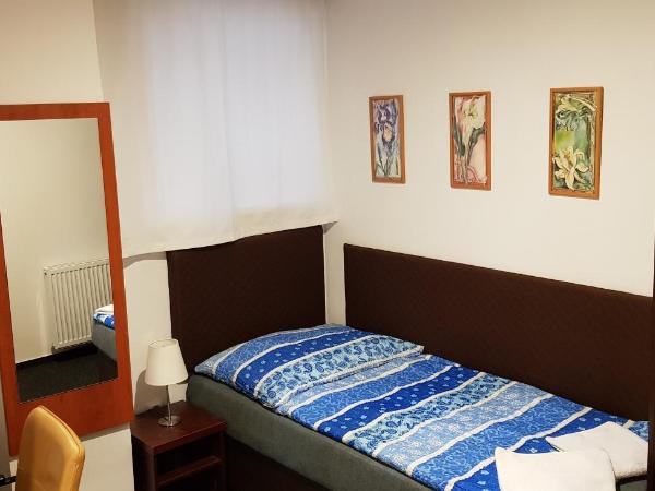 Pension & Restaurace Na Rychtě : photo 3 de la chambre chambre simple