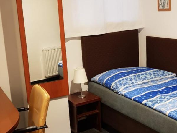 Pension & Restaurace Na Rychtě : photo 1 de la chambre chambre simple