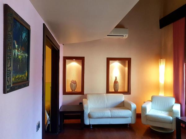 Eski Masal Hotel - Special Class : photo 3 de la chambre suite millennium