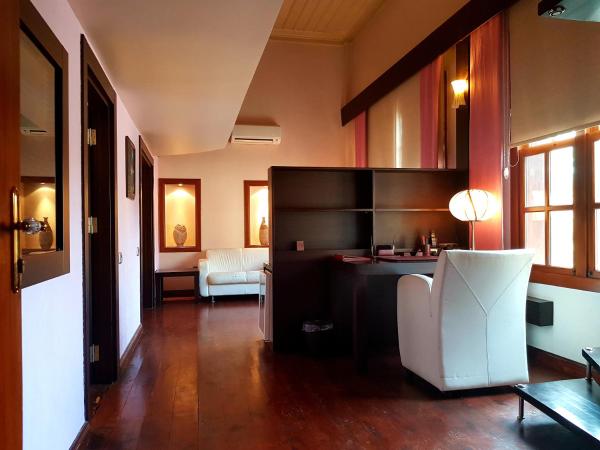 Eski Masal Hotel - Special Class : photo 1 de la chambre suite millennium