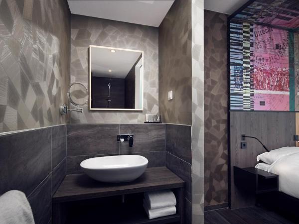 Inntel Hotels Utrecht Centre : photo 6 de la chambre chambre bien-etre