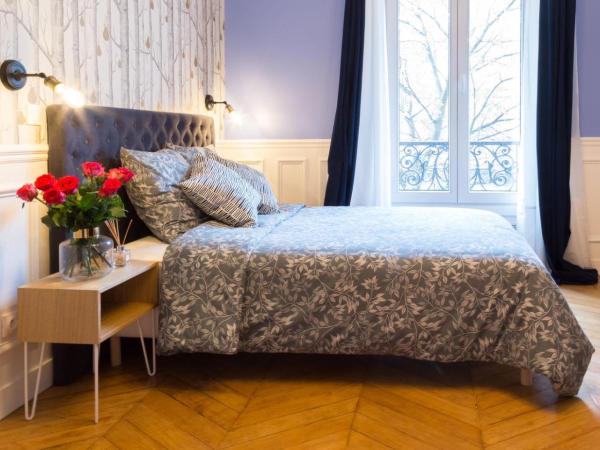 RESIDENCE LANCASTER : photo 1 de la chambre appartement 2 chambres