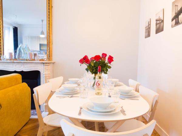 RESIDENCE LANCASTER : photo 2 de la chambre appartement 2 chambres